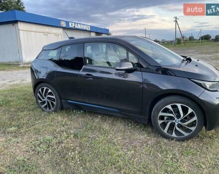 Серый БМВ И3, объемом двигателя 0 л и пробегом 159 тыс. км за 10000 $, фото 14 на Automoto.ua