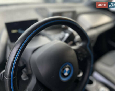 Серый БМВ И3, объемом двигателя 0 л и пробегом 78 тыс. км за 7900 $, фото 11 на Automoto.ua