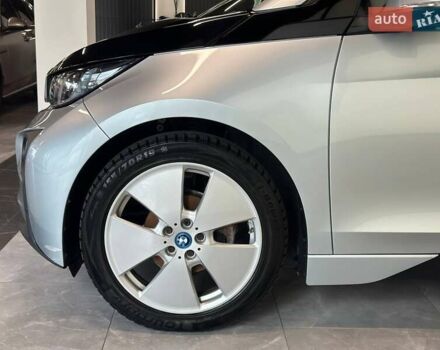 Серый БМВ И3, объемом двигателя 0 л и пробегом 101 тыс. км за 8690 $, фото 3 на Automoto.ua