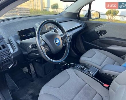 Серый БМВ И3, объемом двигателя 0 л и пробегом 130 тыс. км за 7750 $, фото 9 на Automoto.ua