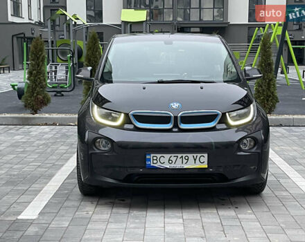 Серый БМВ И3, объемом двигателя 0 л и пробегом 155 тыс. км за 8200 $, фото 2 на Automoto.ua