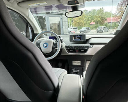 Серый БМВ И3, объемом двигателя 0 л и пробегом 95 тыс. км за 9500 $, фото 35 на Automoto.ua