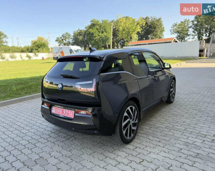 Серый БМВ И3, объемом двигателя 0 л и пробегом 118 тыс. км за 7900 $, фото 3 на Automoto.ua