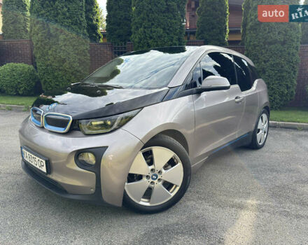 Сірий БМВ І3, об'ємом двигуна 0.65 л та пробігом 80 тис. км за 11500 $, фото 3 на Automoto.ua