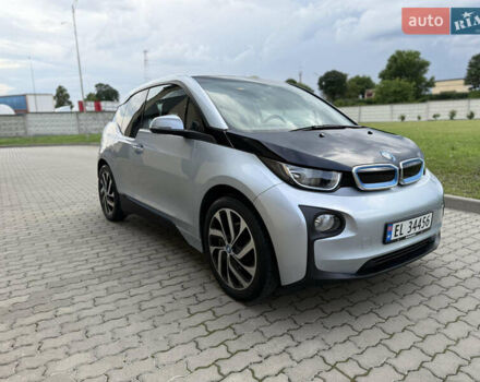 Серый БМВ И3, объемом двигателя 0 л и пробегом 69 тыс. км за 8200 $, фото 2 на Automoto.ua