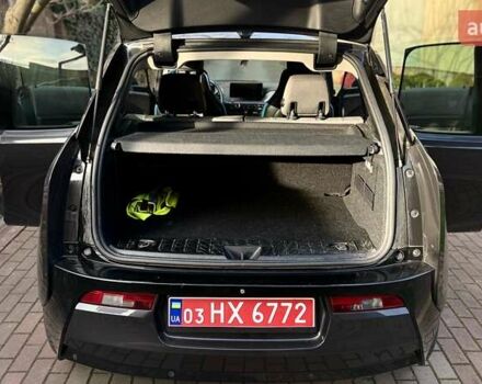 Серый БМВ И3, объемом двигателя 0 л и пробегом 60 тыс. км за 9050 $, фото 16 на Automoto.ua