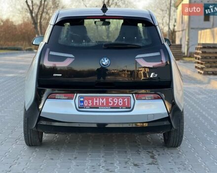 Серый БМВ И3, объемом двигателя 0 л и пробегом 130 тыс. км за 7750 $, фото 14 на Automoto.ua