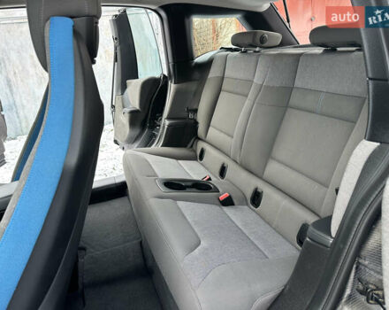 Сірий БМВ І3, об'ємом двигуна 0 л та пробігом 80 тис. км за 6999 $, фото 28 на Automoto.ua