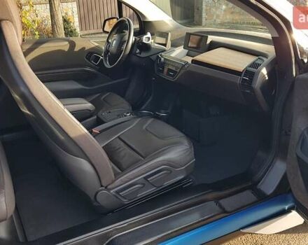 Серый БМВ И3, объемом двигателя 0 л и пробегом 108 тыс. км за 7900 $, фото 9 на Automoto.ua