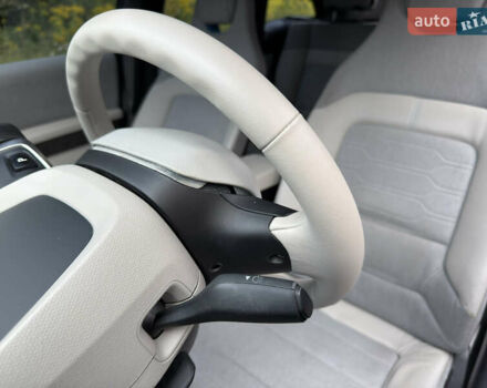 Сірий БМВ І3, об'ємом двигуна 0.65 л та пробігом 80 тис. км за 11500 $, фото 13 на Automoto.ua