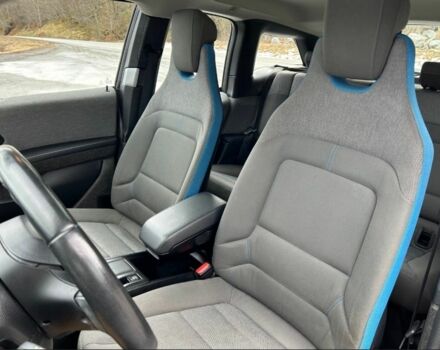 Серый БМВ И3, объемом двигателя 0 л и пробегом 108 тыс. км за 8700 $, фото 9 на Automoto.ua
