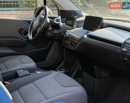 Серый БМВ И3, объемом двигателя 0 л и пробегом 106 тыс. км за 7800 $, фото 17 на Automoto.ua