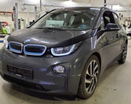 БМВ И3 2014 в Киеве на Automoto.ua Серый БМВ И3, объемом двигателя 0 л и пробегом 82 тыс. км за 8700 $, фото 1 на Automoto.ua