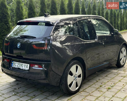 Сірий БМВ І3, об'ємом двигуна 0 л та пробігом 78 тис. км за 9999 $, фото 8 на Automoto.ua