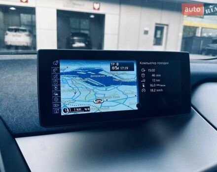 Серый БМВ И3, объемом двигателя 0 л и пробегом 90 тыс. км за 9999 $, фото 13 на Automoto.ua