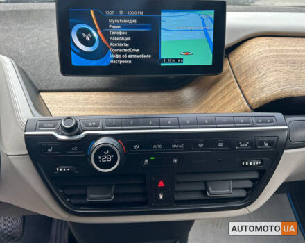 Серый БМВ И3, объемом двигателя 22 л и пробегом 178 тыс. км за 8500 $, фото 13 на Automoto.ua