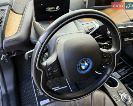 БМВ И3 2014 в Черновцах на Automoto.ua Серый БМВ И3, объемом двигателя 0.64 л и пробегом 154 тыс. км за 12200 $, фото 20 на Automoto.ua