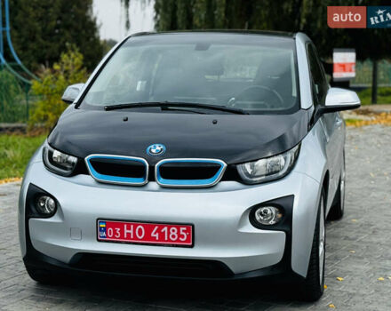 Серый БМВ И3, объемом двигателя 0 л и пробегом 65 тыс. км за 8300 $, фото 2 на Automoto.ua