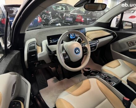Сірий БМВ І3, об'ємом двигуна 0 л та пробігом 88 тис. км за 9900 $, фото 11 на Automoto.ua