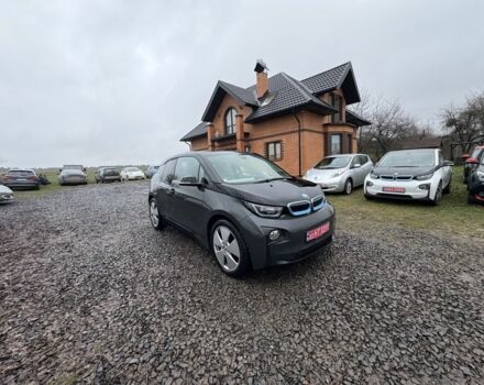 Серый БМВ И3, объемом двигателя 0 л и пробегом 118 тыс. км за 8200 $, фото 11 на Automoto.ua