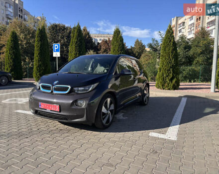 Серый БМВ И3, объемом двигателя 0 л и пробегом 98 тыс. км за 8750 $, фото 3 на Automoto.ua