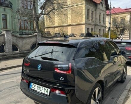 Сірий БМВ І3, об'ємом двигуна 0 л та пробігом 123 тис. км за 8800 $, фото 4 на Automoto.ua