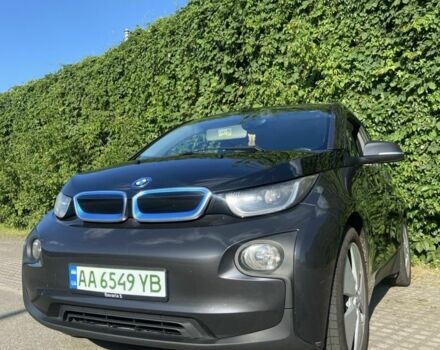 Серый БМВ И3, объемом двигателя 0 л и пробегом 108 тыс. км за 8700 $, фото 4 на Automoto.ua
