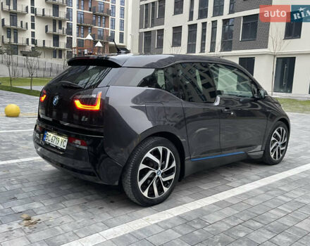 Серый БМВ И3, объемом двигателя 0 л и пробегом 155 тыс. км за 8200 $, фото 8 на Automoto.ua