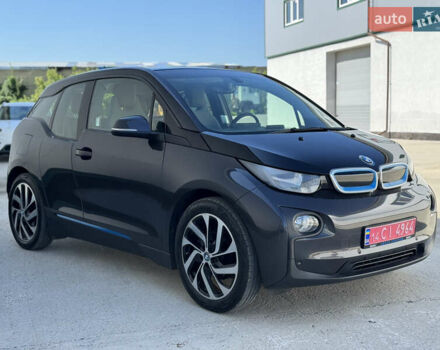 Серый БМВ И3, объемом двигателя 0 л и пробегом 65 тыс. км за 8500 $, фото 2 на Automoto.ua