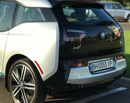Сірий БМВ І3, об'ємом двигуна 0.65 л та пробігом 75 тис. км за 16000 $, фото 37 на Automoto.ua