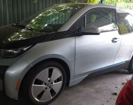 Серый БМВ И3, объемом двигателя 0 л и пробегом 93 тыс. км за 14500 $, фото 3 на Automoto.ua