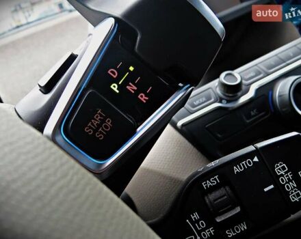 Серый БМВ И3, объемом двигателя 0 л и пробегом 115 тыс. км за 8700 $, фото 9 на Automoto.ua