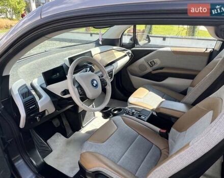 Сірий БМВ І3, об'ємом двигуна 0 л та пробігом 57 тис. км за 8450 $, фото 39 на Automoto.ua