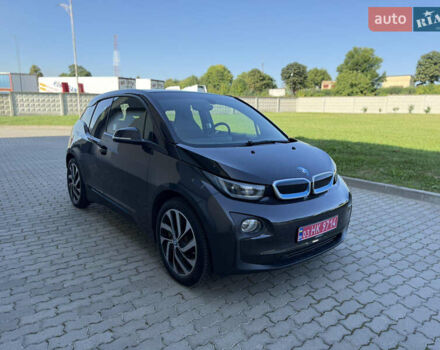 Серый БМВ И3, объемом двигателя 0 л и пробегом 118 тыс. км за 7900 $, фото 2 на Automoto.ua
