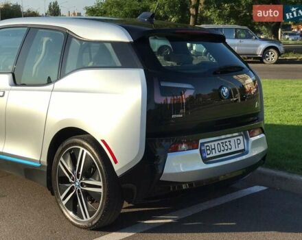 Сірий БМВ І3, об'ємом двигуна 0.65 л та пробігом 75 тис. км за 16000 $, фото 38 на Automoto.ua
