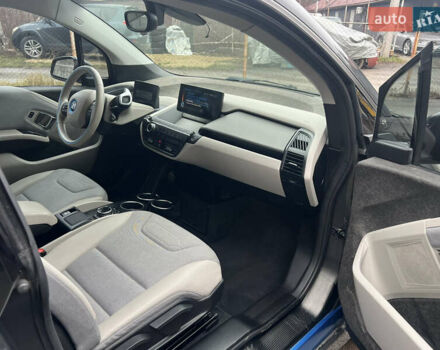 Сірий БМВ І3, об'ємом двигуна 0 л та пробігом 120 тис. км за 8500 $, фото 19 на Automoto.ua