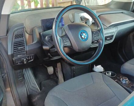 Сірий БМВ І3, об'ємом двигуна 0 л та пробігом 197 тис. км за 7500 $, фото 7 на Automoto.ua