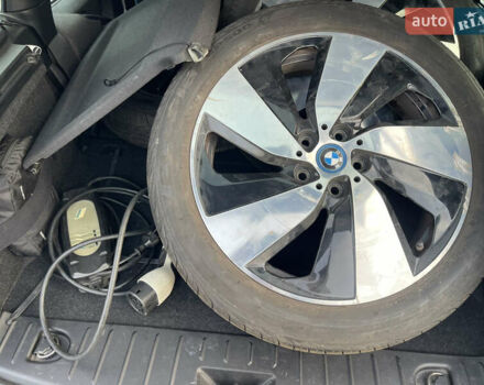 Серый БМВ И3, объемом двигателя 0 л и пробегом 78 тыс. км за 7900 $, фото 20 на Automoto.ua