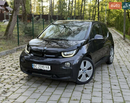 Серый БМВ И3, объемом двигателя 0 л и пробегом 77 тыс. км за 9999 $, фото 1 на Automoto.ua