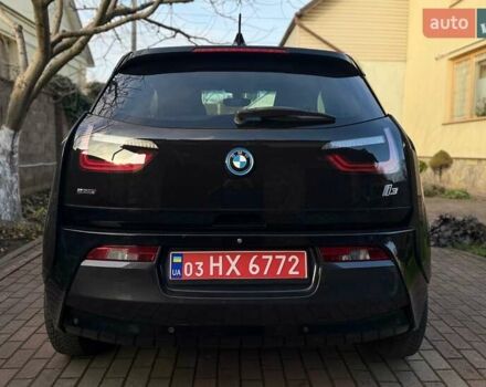 Серый БМВ И3, объемом двигателя 0 л и пробегом 60 тыс. км за 9050 $, фото 4 на Automoto.ua