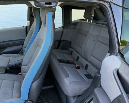 Серый БМВ И3, объемом двигателя 0 л и пробегом 118 тыс. км за 7900 $, фото 11 на Automoto.ua