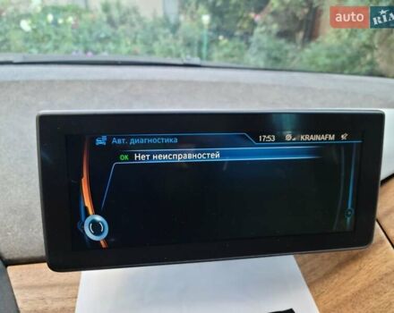 Сірий БМВ І3, об'ємом двигуна 0.65 л та пробігом 75 тис. км за 16000 $, фото 45 на Automoto.ua