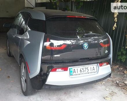 Серый БМВ И3, объемом двигателя 0 л и пробегом 93 тыс. км за 14500 $, фото 4 на Automoto.ua