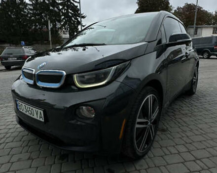 Серый БМВ И3, объемом двигателя 0 л и пробегом 95 тыс. км за 9500 $, фото 41 на Automoto.ua