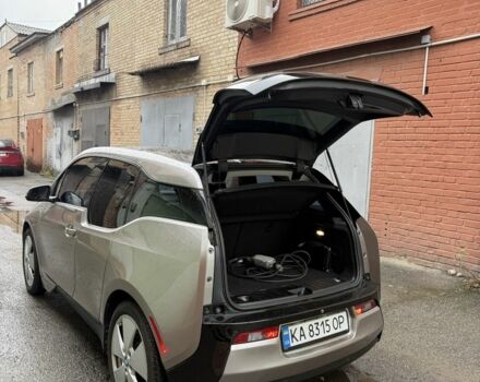 Серый БМВ И3, объемом двигателя 0.6 л и пробегом 80 тыс. км за 10500 $, фото 8 на Automoto.ua