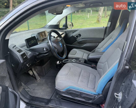 Серый БМВ И3, объемом двигателя 0 л и пробегом 77 тыс. км за 9999 $, фото 9 на Automoto.ua