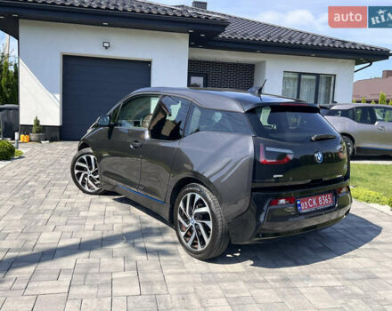 Сірий БМВ І3, об'ємом двигуна 0 л та пробігом 129 тис. км за 7850 $, фото 4 на Automoto.ua