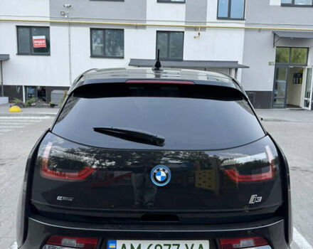 Серый БМВ И3, объемом двигателя 0 л и пробегом 110 тыс. км за 9700 $, фото 4 на Automoto.ua