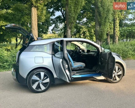 Серый БМВ И3, объемом двигателя 0 л и пробегом 116 тыс. км за 9500 $, фото 7 на Automoto.ua