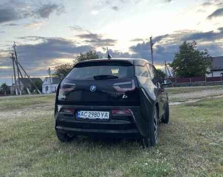 Серый БМВ И3, объемом двигателя 0 л и пробегом 159 тыс. км за 10000 $, фото 9 на Automoto.ua